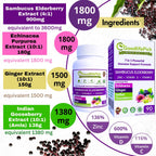 GoodlifePick Elderberry with ZINC