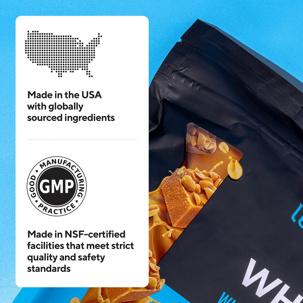 LEGION Whey+ Protein Whey Isolate from Grass Fed Cows - Whey Protein