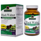 Nature's Answer Black Walnut Complex Vegetarian Capsules - 90 Count - image 5