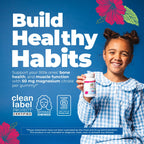 MaryRuth's Kids Magnesium Gummies 50mg - 60 Gummies - image 2