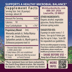 WishGarden Herbs Candida Rescue Yeast Balance Tincture - 2 Fl Oz - image 2