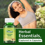 Organic Zing Varuna Bark Standardized Herbal Extract - 60 Vegetarian Capsules - image 6