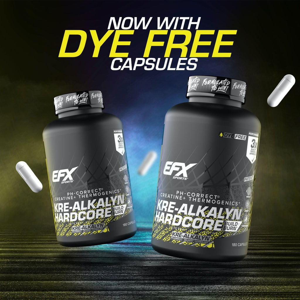 EFX Sports Kre-Alkalyn Hardcore
