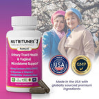Nutritunes Femuni UTH Urinary Tract Health Supplement - 60 Capsules - image 6