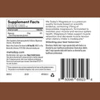 Me Today Magnesium Glycinate 175mg for Sleep & Relaxation - 60 Capsules - image 3