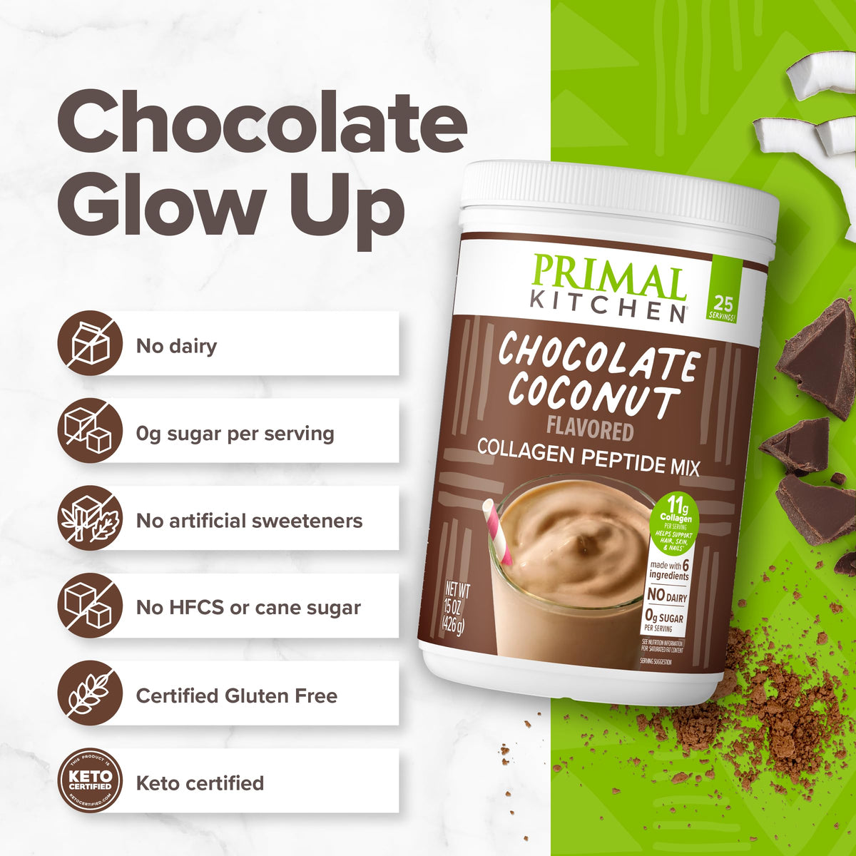 Primal Kitchen Collagen Fuel
