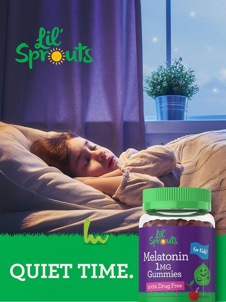 Carlyle Kids Melatonin Gummies - 100 Count - image 6