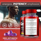 NutraRize Get Up Gummies Multivitamin for Energy - 120 Gummies - image 8