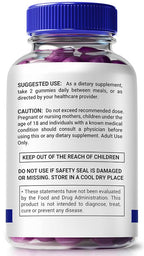 NutraRize Elite Grow XL Gummies for Men - 180 Gummies - image 3