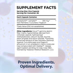 Tesseract ProstaSorb Prostate Support for Men - 60 Capsules - image 2