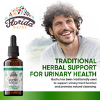 Florida Herbs Buchu Tincture Organic Extract - 2 oz - image 2