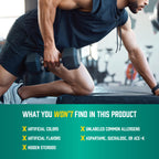 NOW Sports Soy Protein Isolate 20g Unflavored Powder - 1.2 lbs - image 10