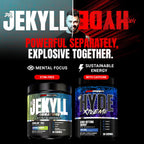 ProSupps Mr. Hyde Xtreme Pre Workout Powder with Creatine