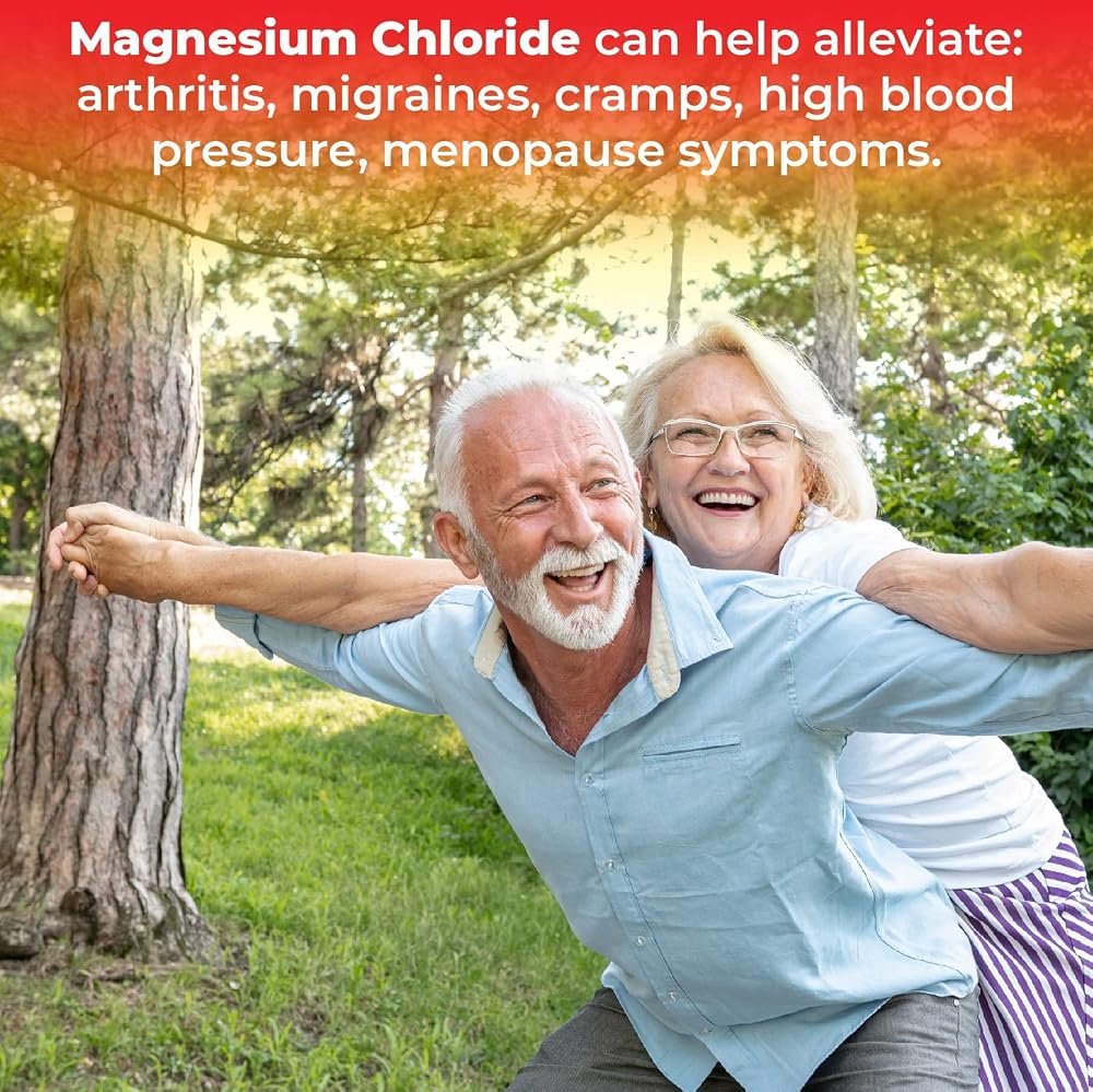 Cloru-Mag Plus Magnesium Chloride Tablets - 3 Pack - image 5