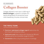 Reserveage Nutrition Collagen Booster Capsules - 60 Capsules - image 5