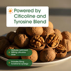 NatureBell Citicoline 500mg Brain Function Support - 120 Capsules - image 6