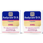 AIMIL amlyvcure D.S Liver Support Capsules - 40 Count