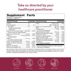Bariatric Advantage Chewable Ultra Solo Without Iron - Once-Per-Day