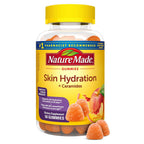 Nature Made Skin Hydration Gummies Plus Ceramides - 50 Gummies