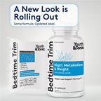 Youth & Tonic Bedtime Trim Weight Loss Pills - 30 Capsules - image 2