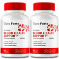 IDEAL PERFORMANCE Glyco Forte Blood Support Formula - 120 Capsules