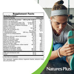 NaturesPlus Ultra One Iron Free - High Potency Once Daily