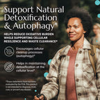 Neurobiologix Intracellular Detox Complex NAC & Sulforaphane - 60 Capsules - image 6