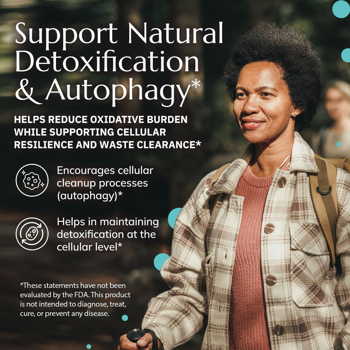 Neurobiologix Intracellular Detox Complex NAC & Sulforaphane - 60 Capsules - image 6