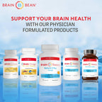 Brain Bean Methyl B12 1000 mcg + Methylfolate Lozenges - 60 Count - image 7