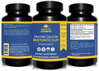 Spiritual Nutrients Pristine Calcium Bentonite Clay - 90 Capsules - image 2