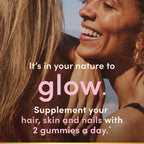 Nature's Bounty Hair, Skin & Nails Biotin Gummies - 80 Count - image 5