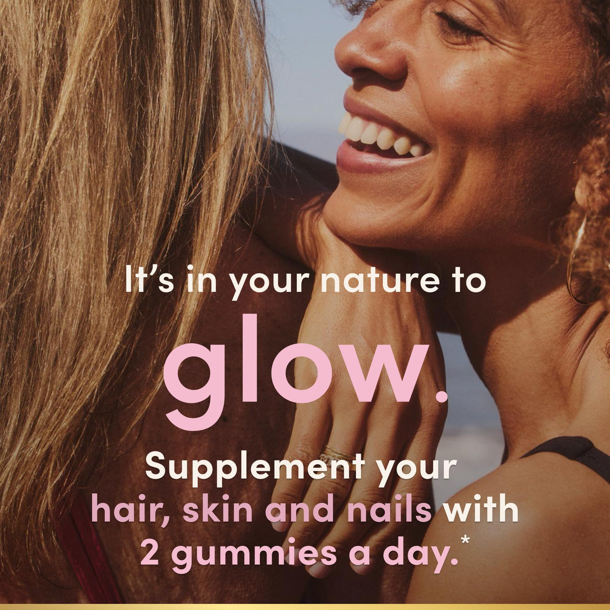 Nature's Bounty Hair, Skin & Nails Biotin Gummies - 80 Count - image 5