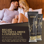 Irvy Med3000 Gold Men's Repair Gel - 2 Fl Oz - image 2