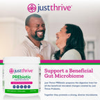 Just Thrive PREbiotic Powder for Digestive & Gut Health - 150g - image 3