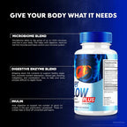 NutraRize Liver Flow Plus Digestive Wellness - 60 Capsules - image 5