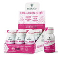 Bee and You Collagen Liquid Shot with Vitamin C and Biotin - 12 Pack
