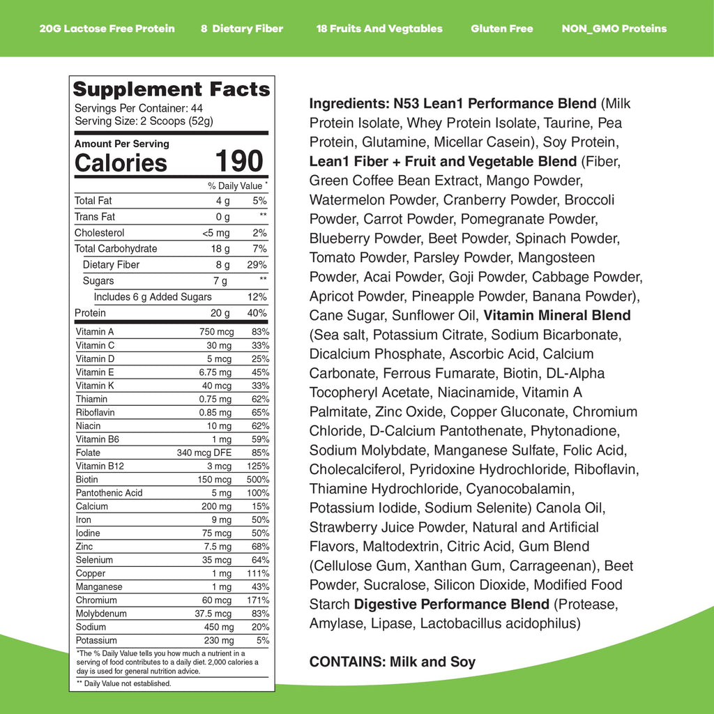 Lean1 5-lb