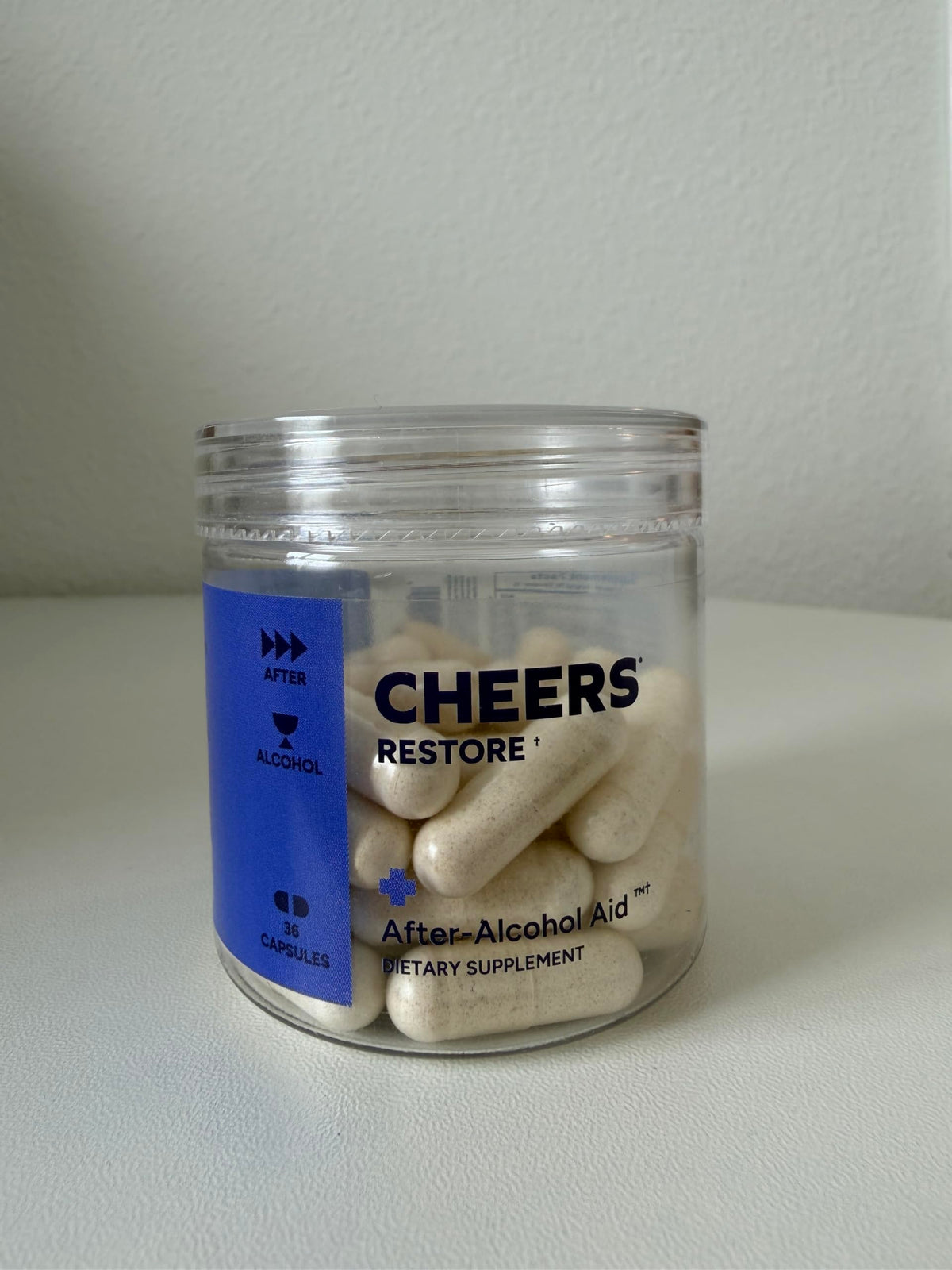 Cheers Restore