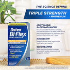 Osteo Bi-Flex Triple Strength Glucosamine with Magnesium - 80 Tablets - image 6