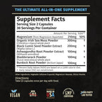 Rooted Origins Sea Moss Advanced Capsules – 60 Capsules - image 3