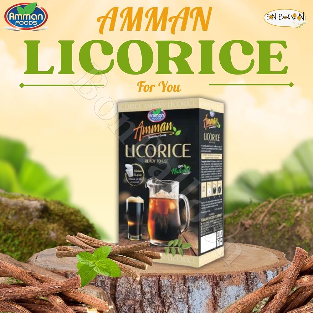Bonballoon Licorice Root Extract Powder - 200g - image 3