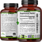 Zazzee USDA Organic Dandelion Root 10:1 Extract, 3000 mg Strength