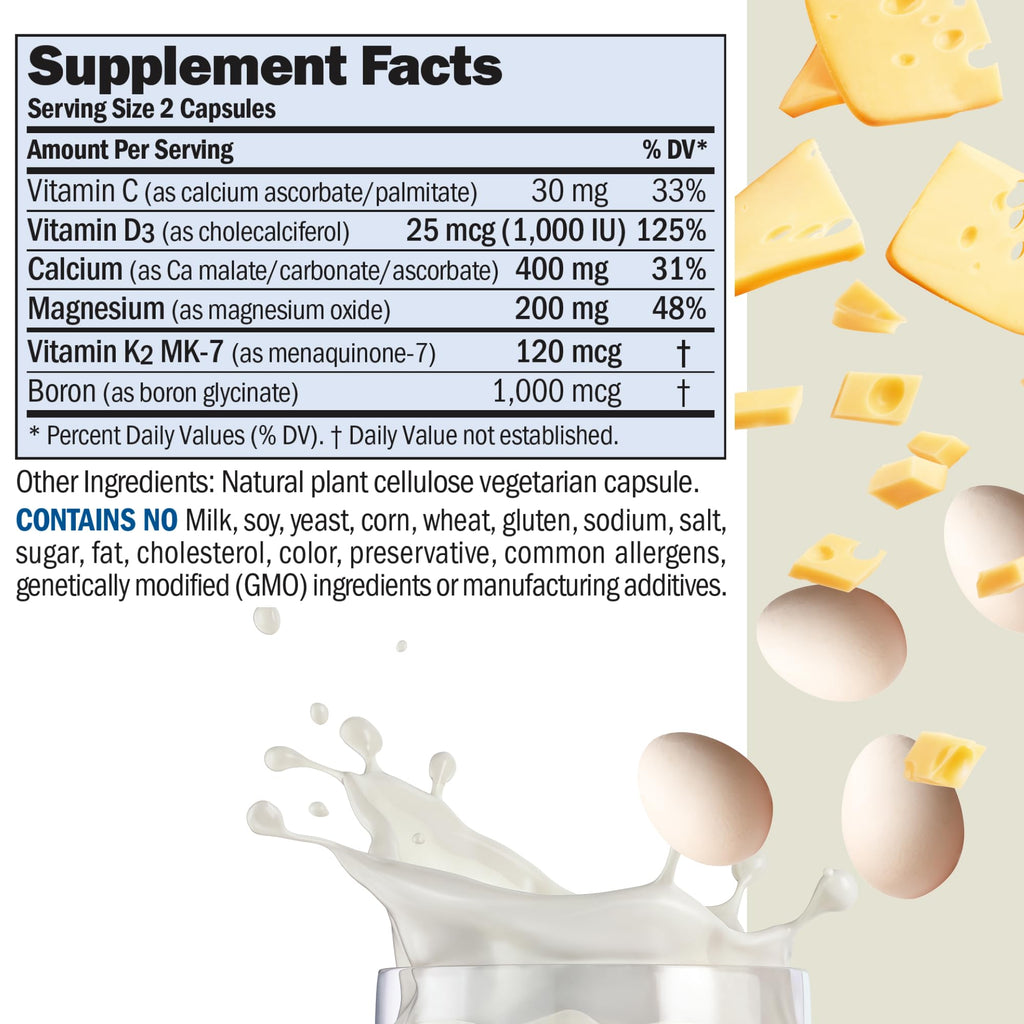 ANDREW LESSMAN Ultimate Calcium-Magnesium Intensive Care with Vitamin