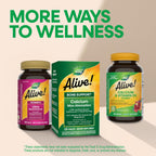 Nature's Way Alive! Calcium Bone Support - 120 Tablets - image 7