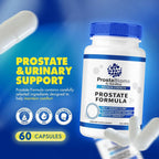 NutraRize ProstaBiome Prostate Support Supplement - 60 Capsules - image 3