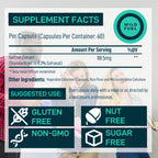 WILD FUEL Saffron Extract Supplement Parent