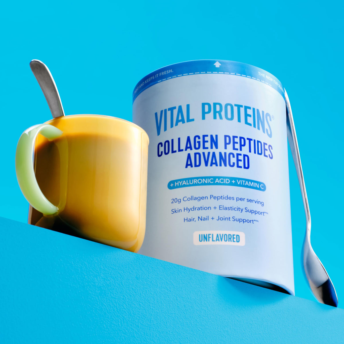 Vital Proteins® Collagen Peptides - Unflavored Collagen Powder