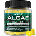NEVISS Calcium Gummies 600 mg