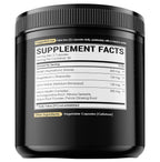 NUQIIT 1000mg Magnesium L-Threonate with Lions Mane, Shilajit Capsules