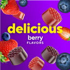 Vitafusion Women's Multivitamin Gummy Berry - 120 Gummies - image 4